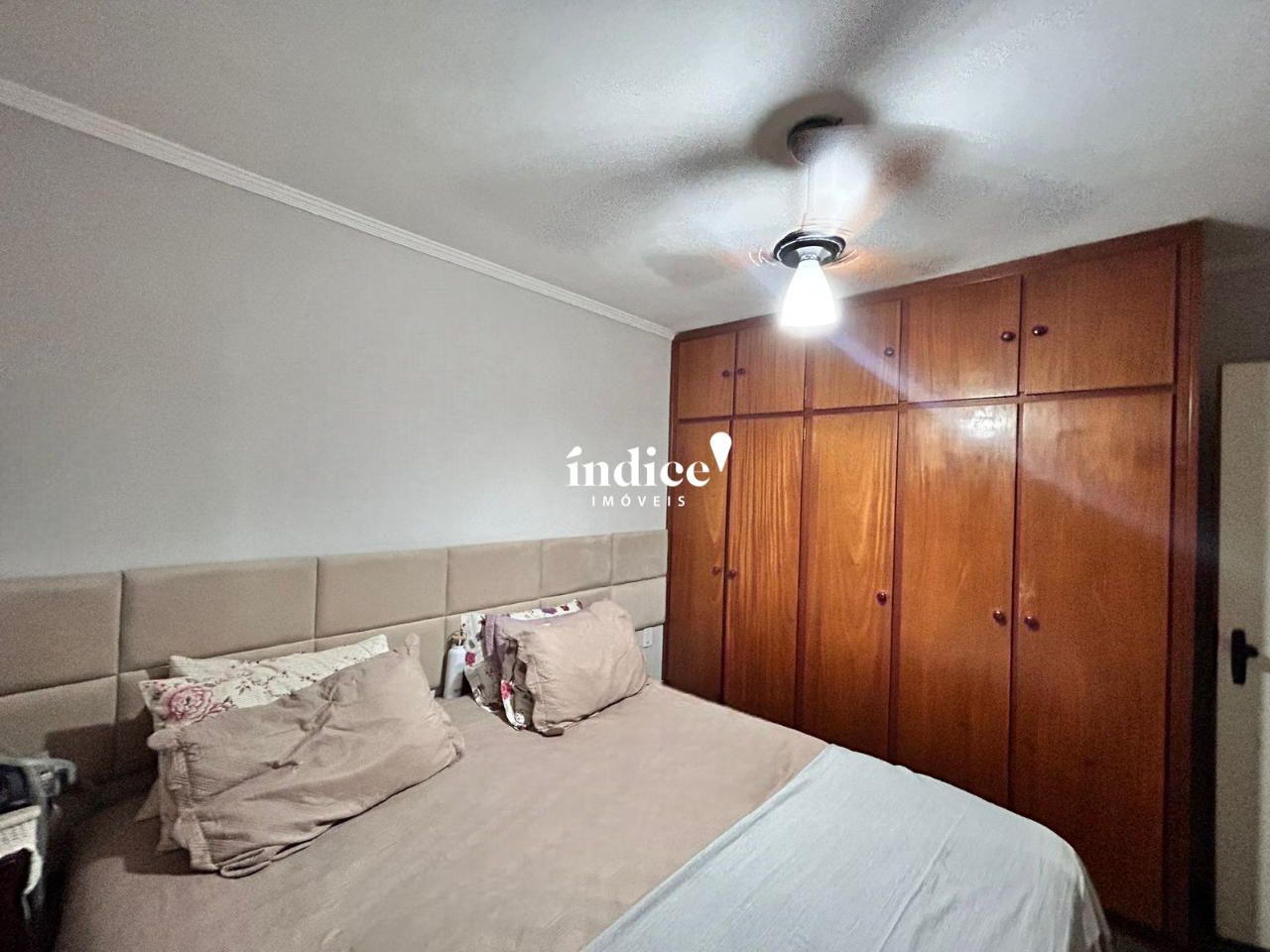 Apartamento para à venda no Jardim Anhangüera na cidade de Ribeirão Preto: 