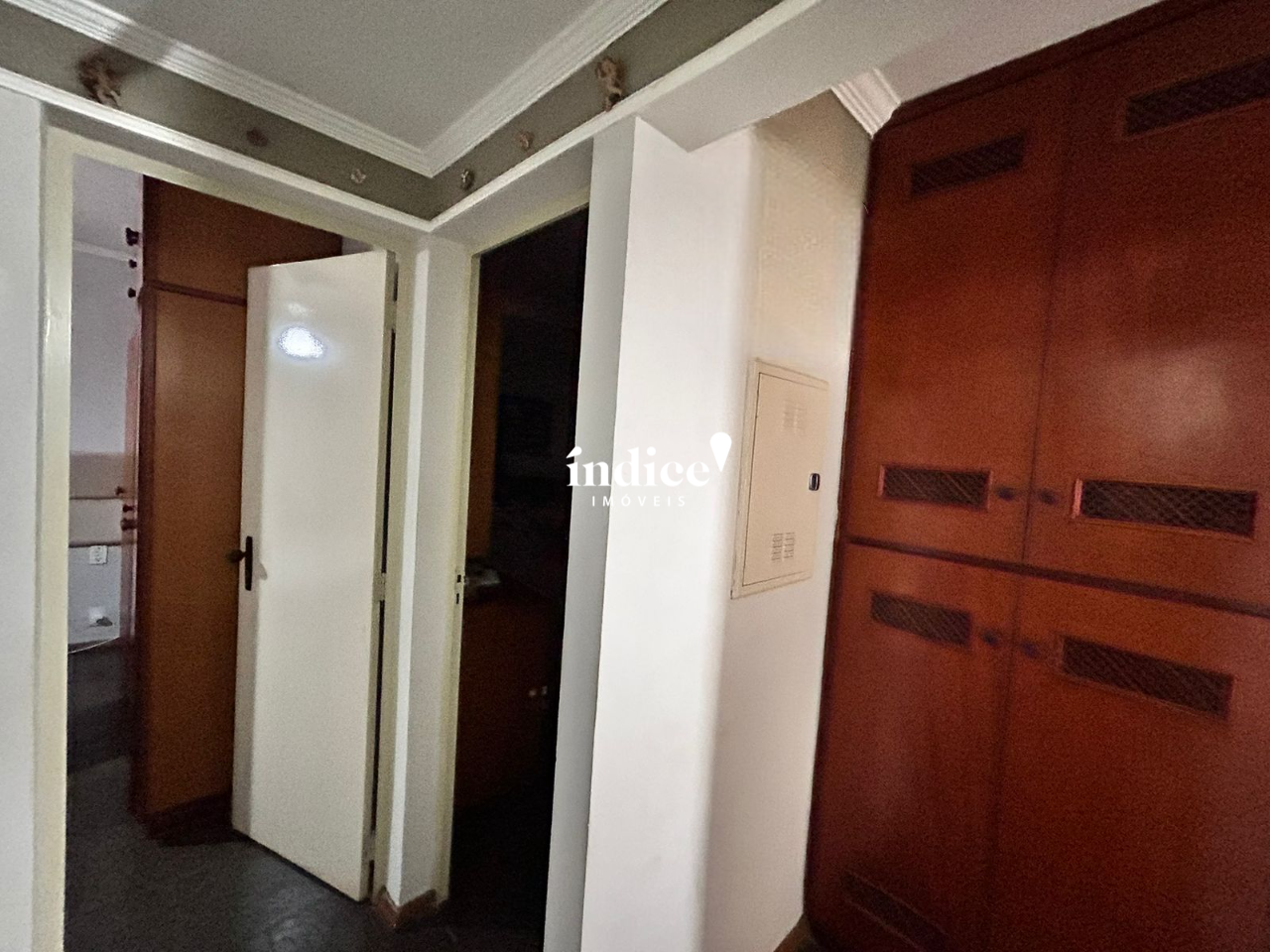 Apartamento para à venda no Jardim Anhangüera na cidade de Ribeirão Preto: 