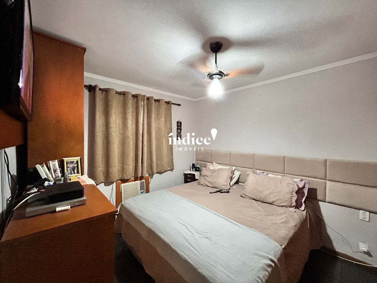 Apartamento para à venda no Jardim Anhangüera na cidade de Ribeirão Preto: 