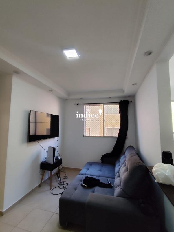 Apartamento para à venda no City Ribeirão na cidade de Ribeirão Preto: 