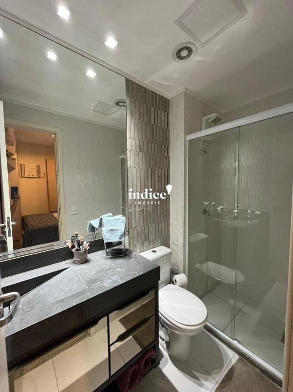 Apartamento para à venda no City Ribeirão na cidade de Ribeirão Preto: 