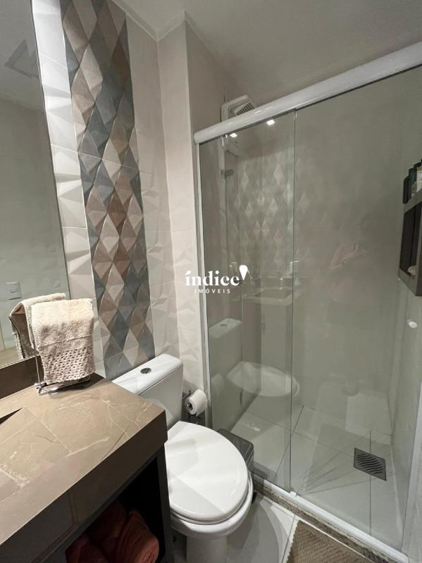 Apartamento para à venda no City Ribeirão na cidade de Ribeirão Preto: 