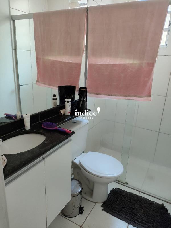 Apartamento para à venda no City Ribeirão na cidade de Ribeirão Preto: 