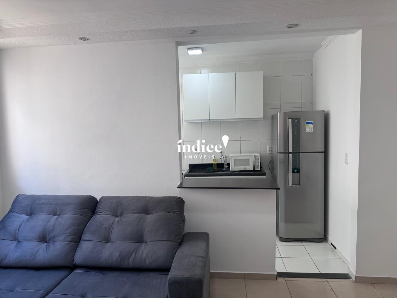 Apartamento para à venda no City Ribeirão na cidade de Ribeirão Preto: 