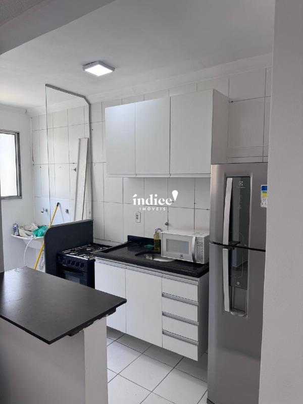 Apartamento para à venda no City Ribeirão na cidade de Ribeirão Preto: 