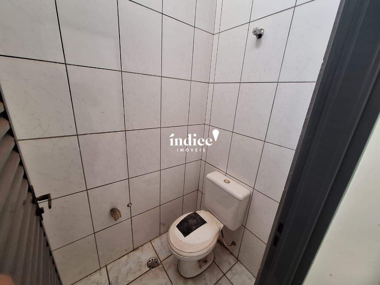 Salão Comercial para para aluguel no Centro na cidade de Ribeirão Preto: 