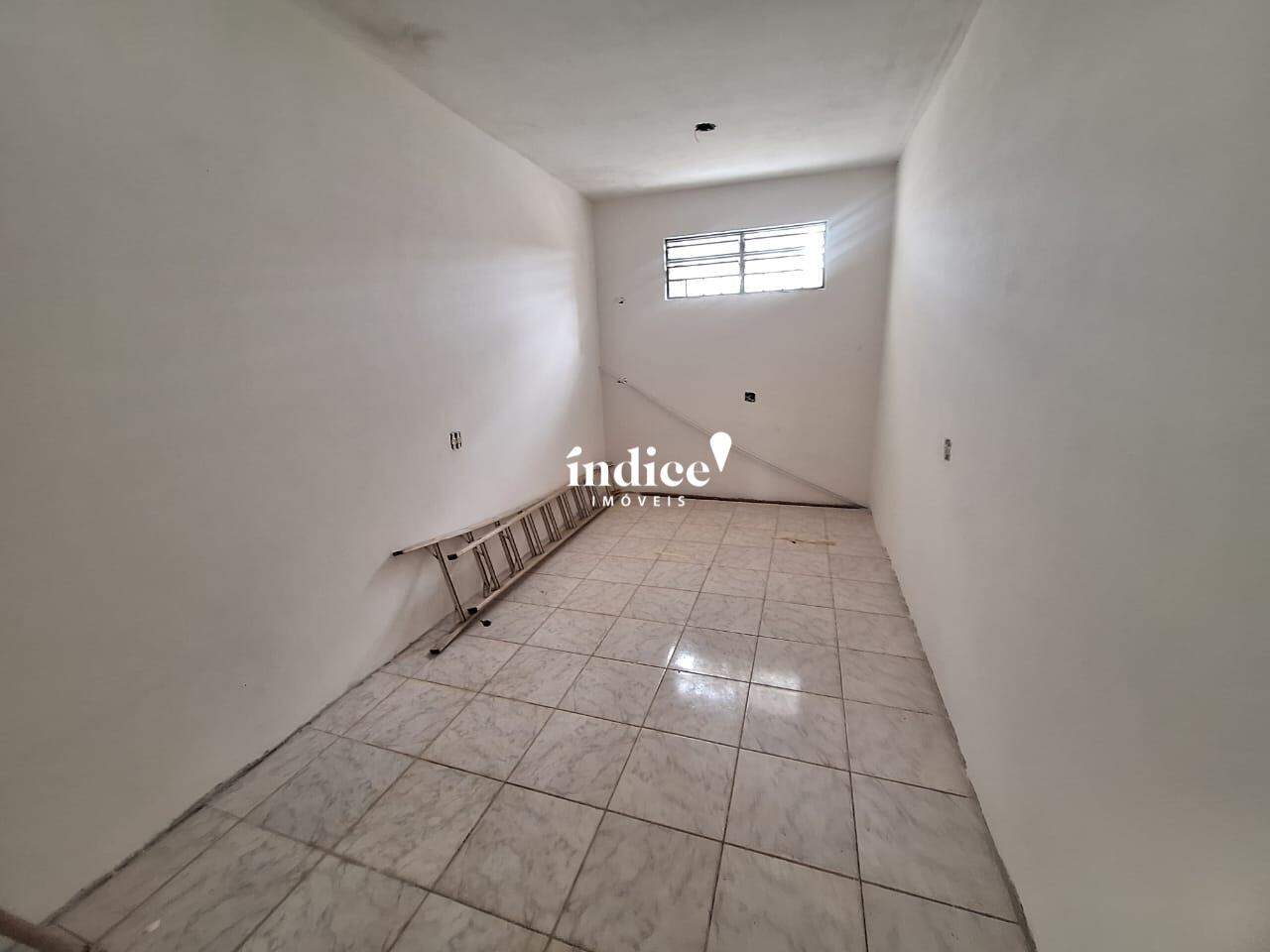 Salão Comercial para para aluguel no Centro na cidade de Ribeirão Preto: 