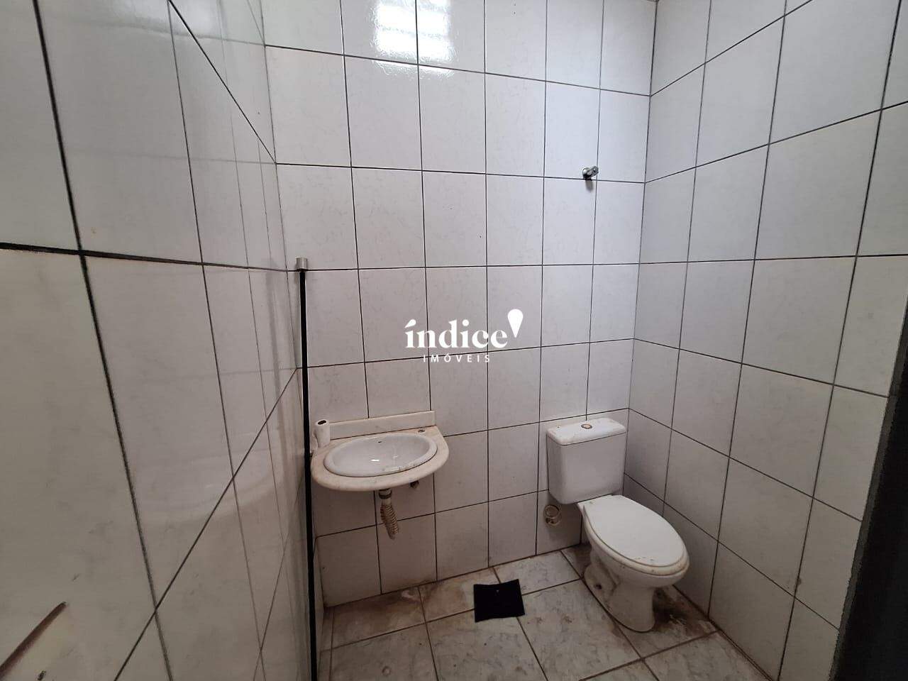 Salão Comercial para para aluguel no Centro na cidade de Ribeirão Preto: 