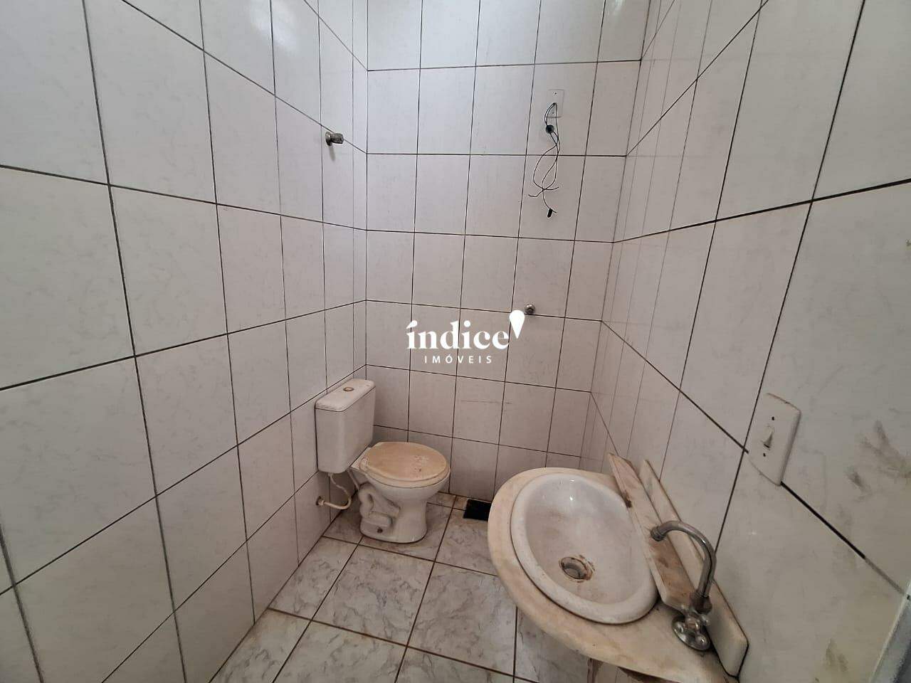 Salão Comercial para para aluguel no Centro na cidade de Ribeirão Preto: 