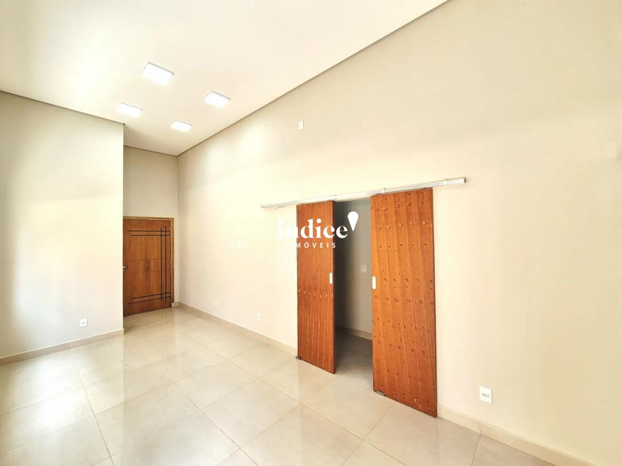 Casas Condomínio para à venda no Vila do Golf na cidade de Ribeirão Preto: 