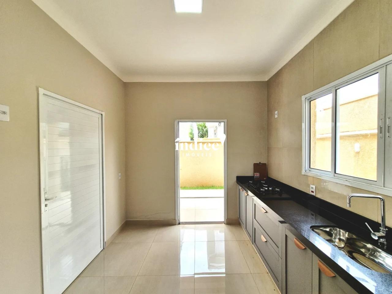 Casas Condomínio para à venda no Vila do Golf na cidade de Ribeirão Preto: 