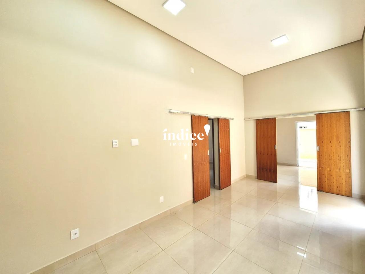 Casas Condomínio para à venda no Vila do Golf na cidade de Ribeirão Preto: 