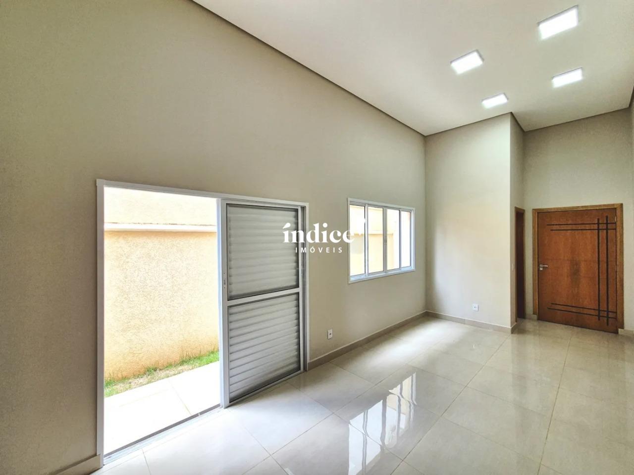 Casas Condomínio para à venda no Vila do Golf na cidade de Ribeirão Preto: 