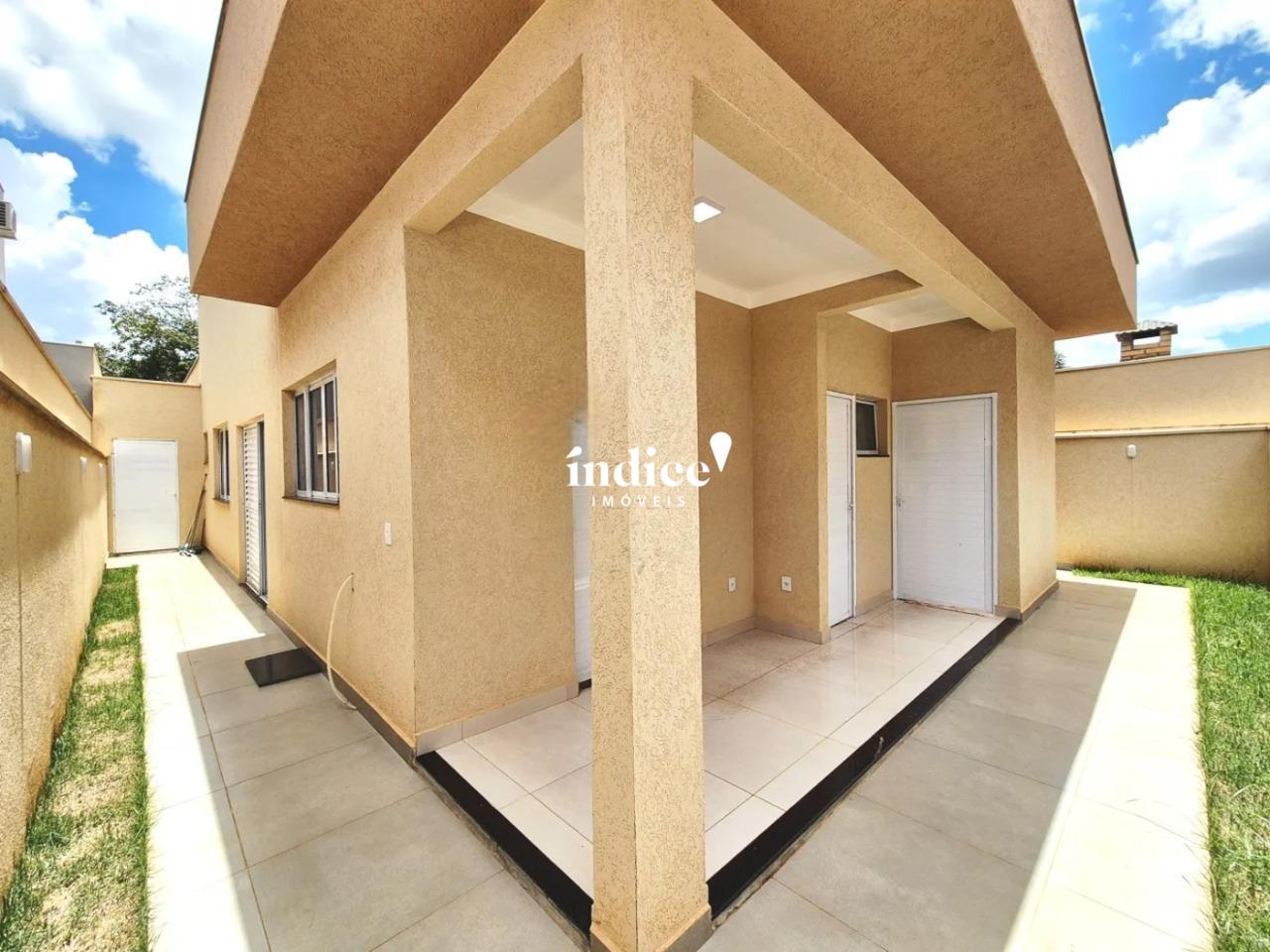 Casas Condomínio para à venda no Vila do Golf na cidade de Ribeirão Preto: 