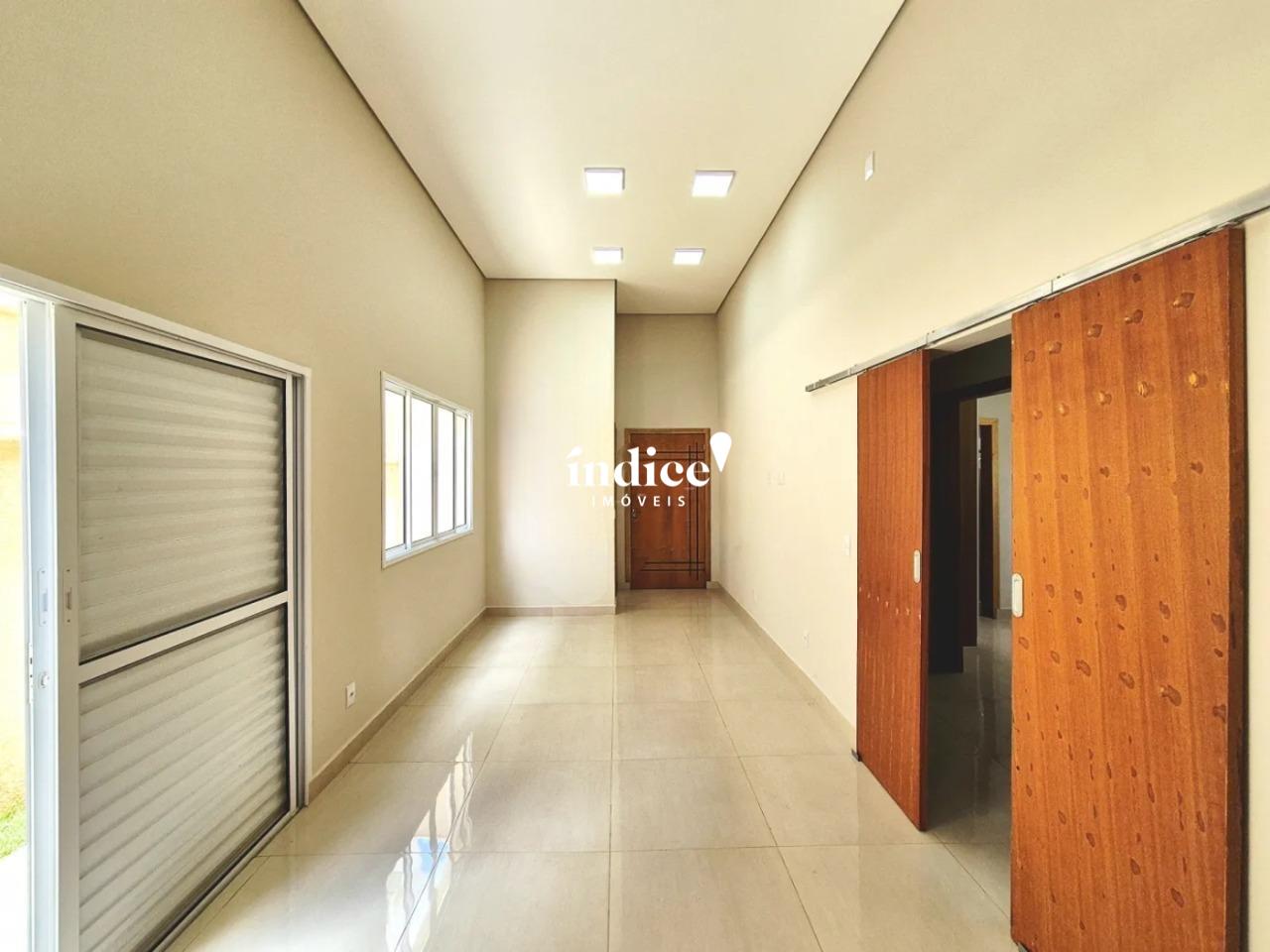 Casas Condomínio para à venda no Vila do Golf na cidade de Ribeirão Preto: 