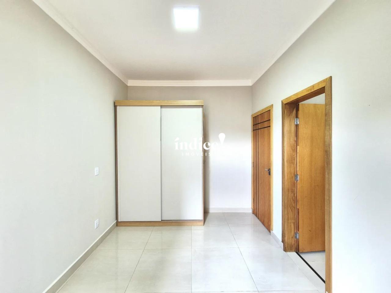 Casas Condomínio para à venda no Vila do Golf na cidade de Ribeirão Preto: 