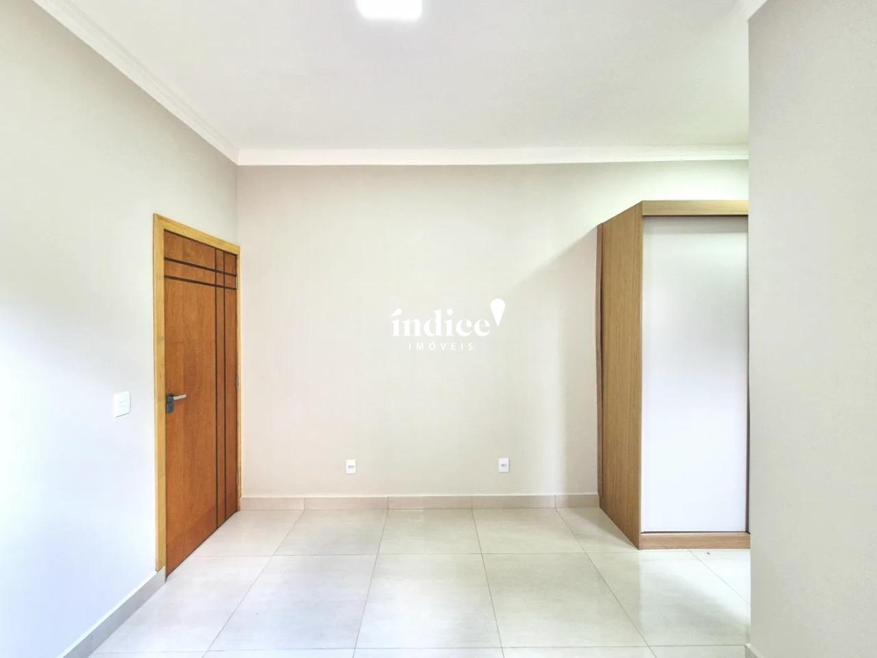 Casas Condomínio para à venda no Vila do Golf na cidade de Ribeirão Preto: 