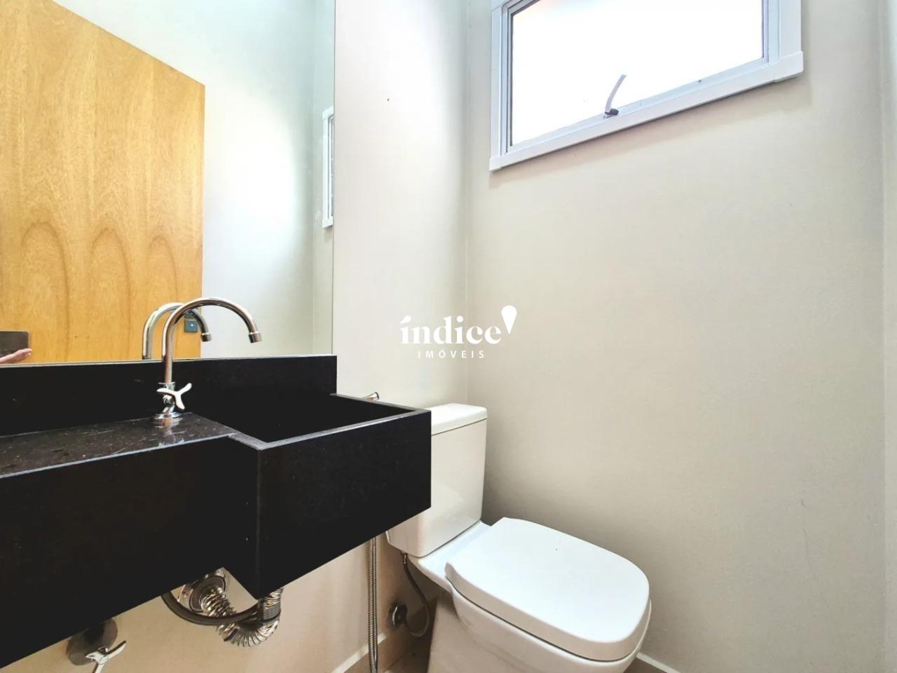 Casas Condomínio para à venda no Vila do Golf na cidade de Ribeirão Preto: 