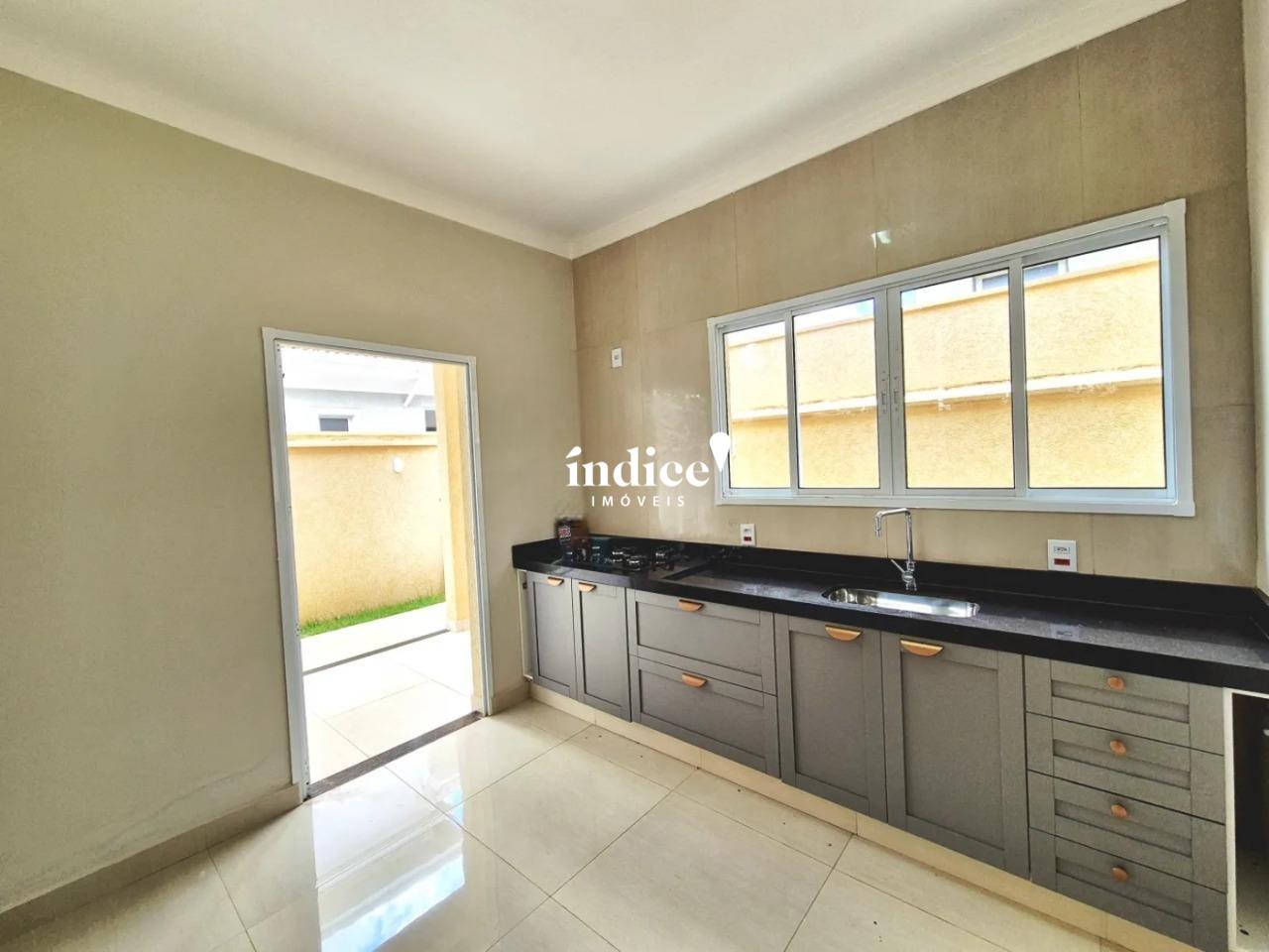 Casas Condomínio para à venda no Vila do Golf na cidade de Ribeirão Preto: 