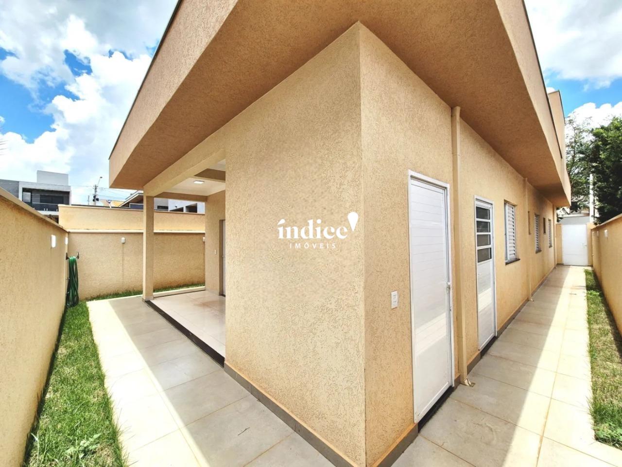 Casas Condomínio para à venda no Vila do Golf na cidade de Ribeirão Preto: 