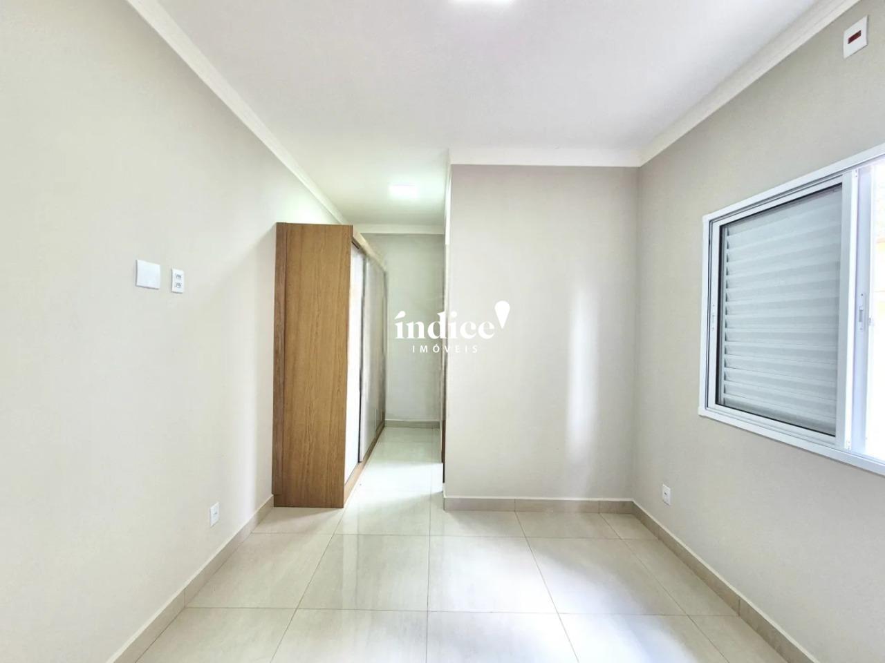 Casas Condomínio para à venda no Vila do Golf na cidade de Ribeirão Preto: 