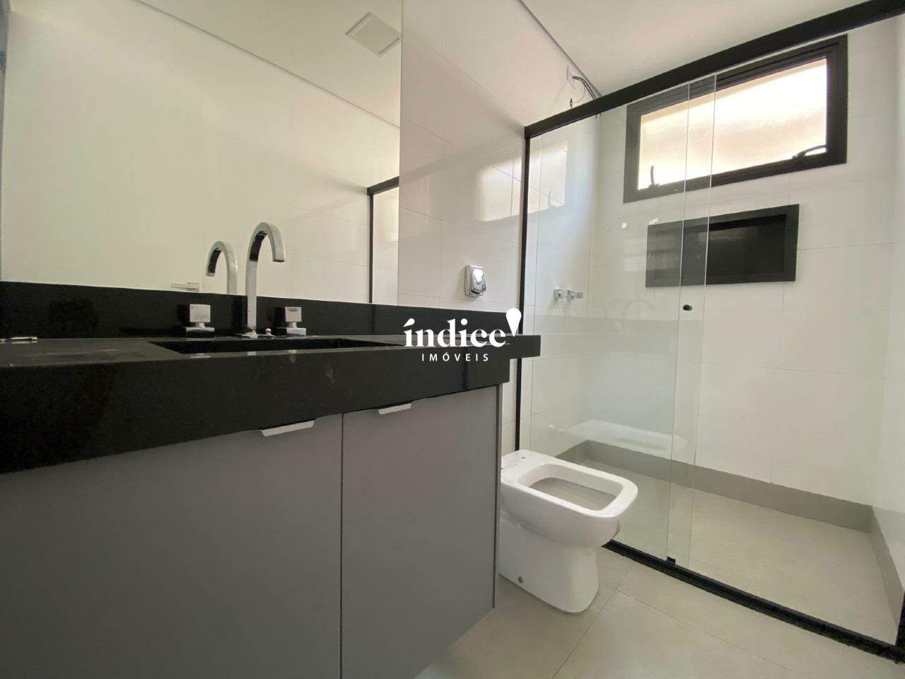 Casas Condomínio para para aluguel no Vila do Golf na cidade de Ribeirão Preto: 