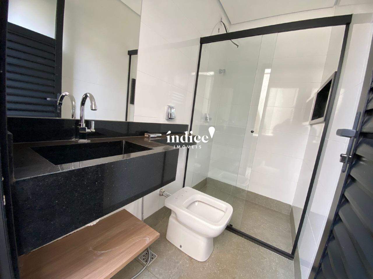 Casas Condomínio para para aluguel no Vila do Golf na cidade de Ribeirão Preto: 