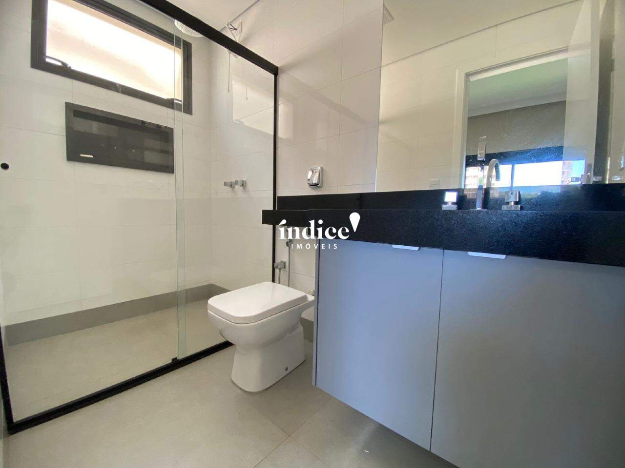 Casas Condomínio para para aluguel no Vila do Golf na cidade de Ribeirão Preto: 