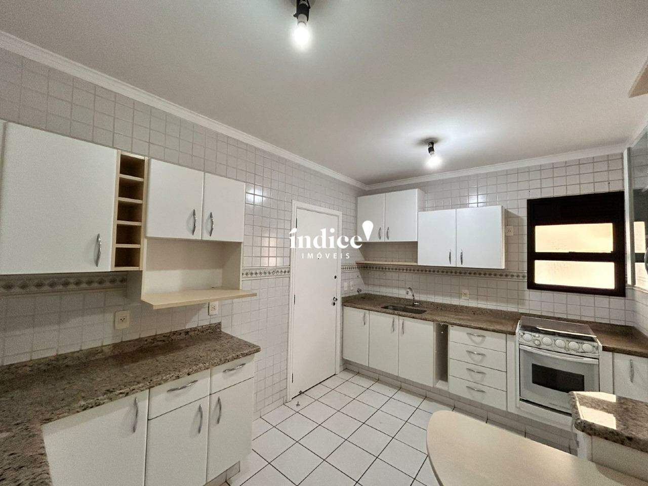 Apartamento para à venda no Jardim Santa Ângela na cidade de Ribeirão Preto: 