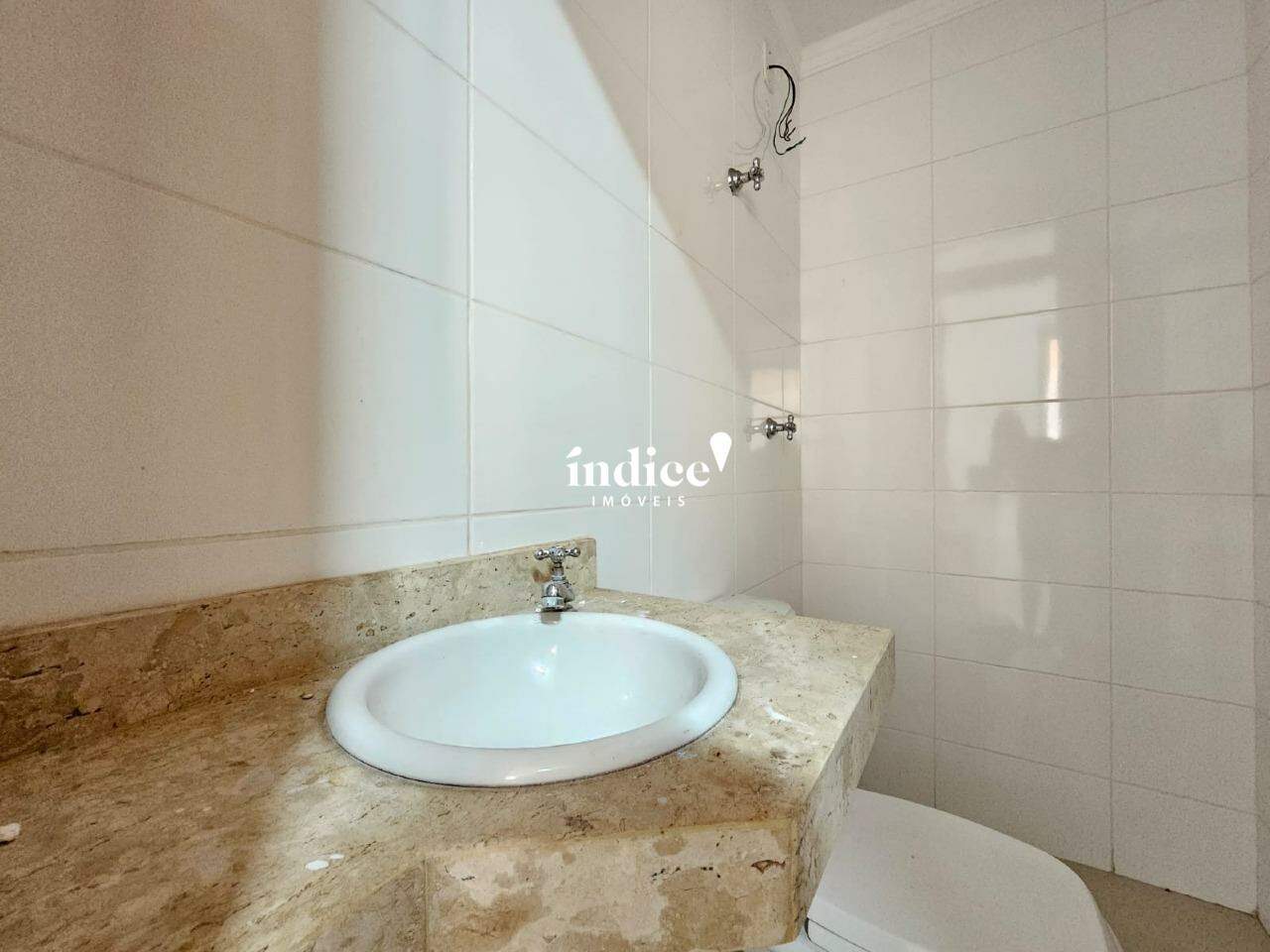 Apartamento para à venda no Jardim Botânico na cidade de Ribeirão Preto: 