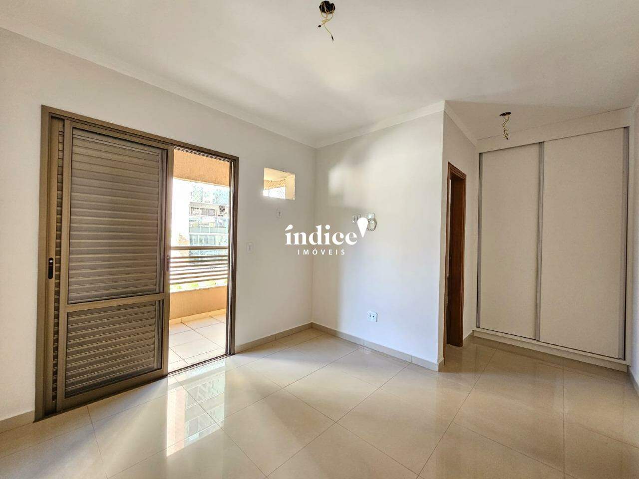 Apartamento para à venda no Jardim Botânico na cidade de Ribeirão Preto: 