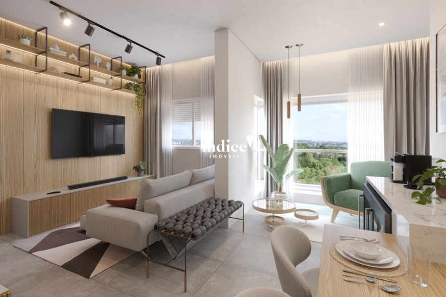 Apartamento para à venda no Nova Aliança na cidade de Ribeirão Preto: 