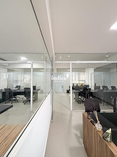 Sala Comercial para à venda no Jardim Botânico na cidade de Ribeirão Preto: 