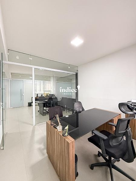 Sala Comercial para à venda no Jardim Botânico na cidade de Ribeirão Preto: 
