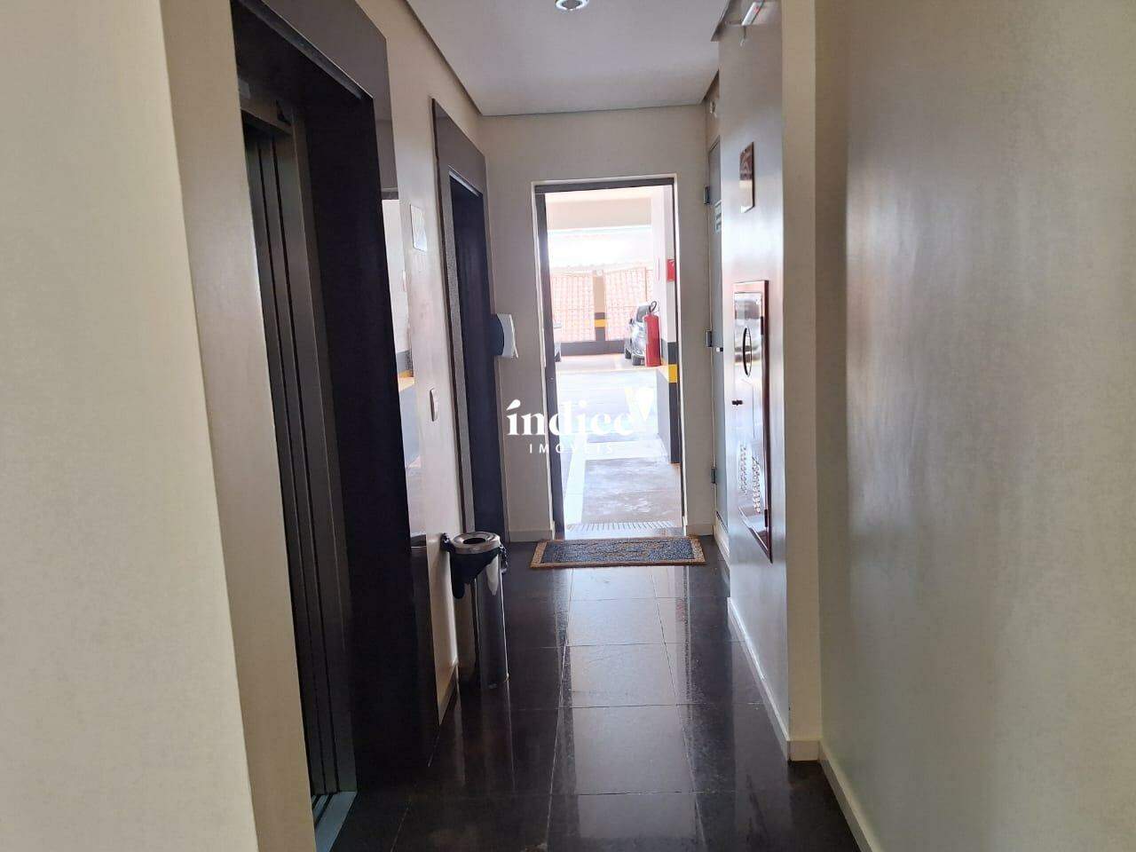 Apartamento para à venda no Jardim Paulista na cidade de Ribeirão Preto: 