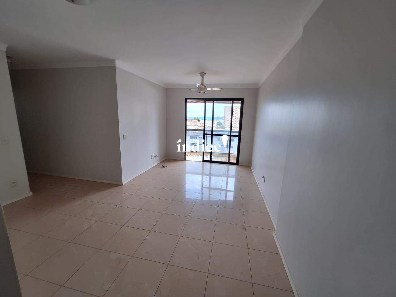 Apartamento para à venda no Jardim Paulista na cidade de Ribeirão Preto: 