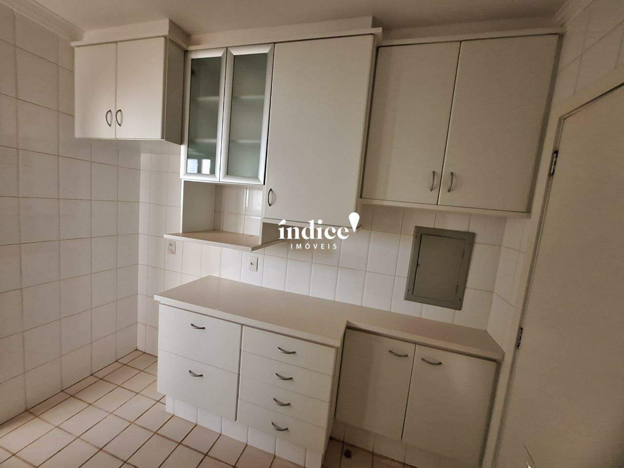 Apartamento para à venda no Jardim Paulista na cidade de Ribeirão Preto: 