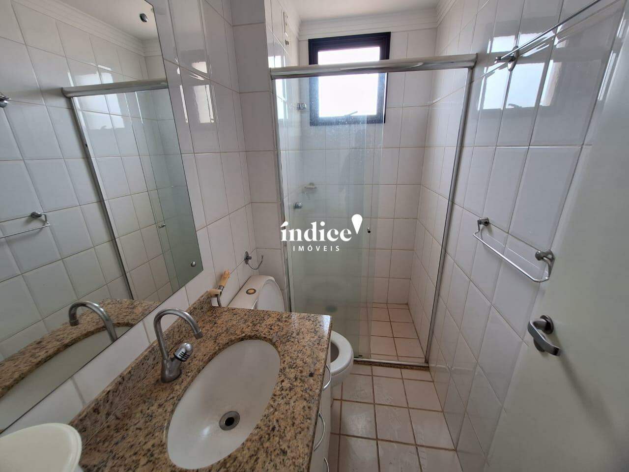Apartamento para à venda no Jardim Paulista na cidade de Ribeirão Preto: 