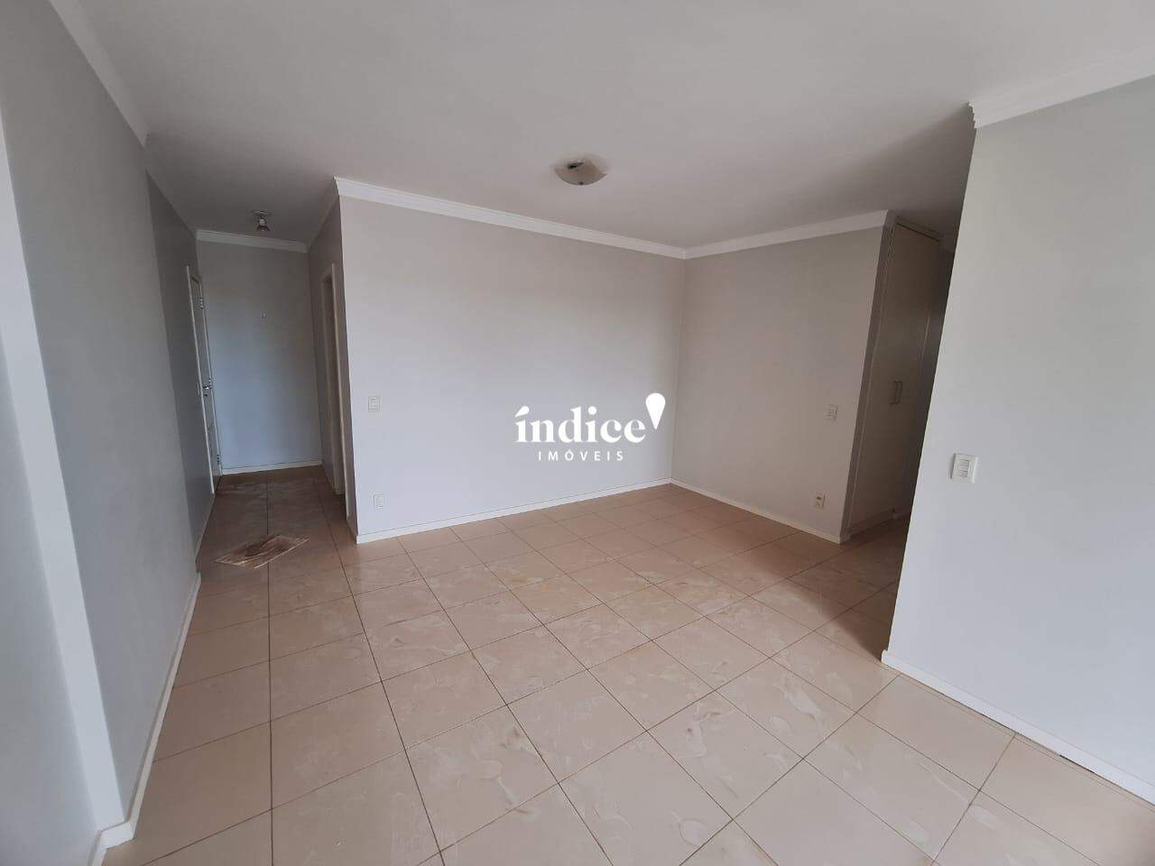 Apartamento para à venda no Jardim Paulista na cidade de Ribeirão Preto: 