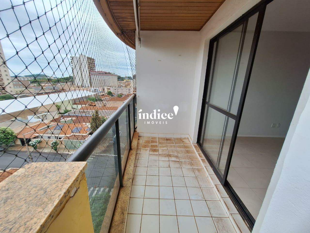 Apartamento para à venda no Jardim Paulista na cidade de Ribeirão Preto: 
