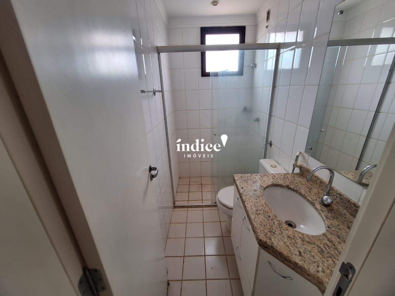 Apartamento para à venda no Jardim Paulista na cidade de Ribeirão Preto: 