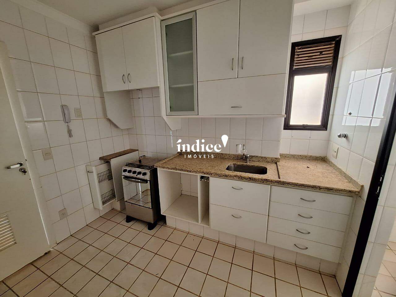 Apartamento para à venda no Jardim Paulista na cidade de Ribeirão Preto: 