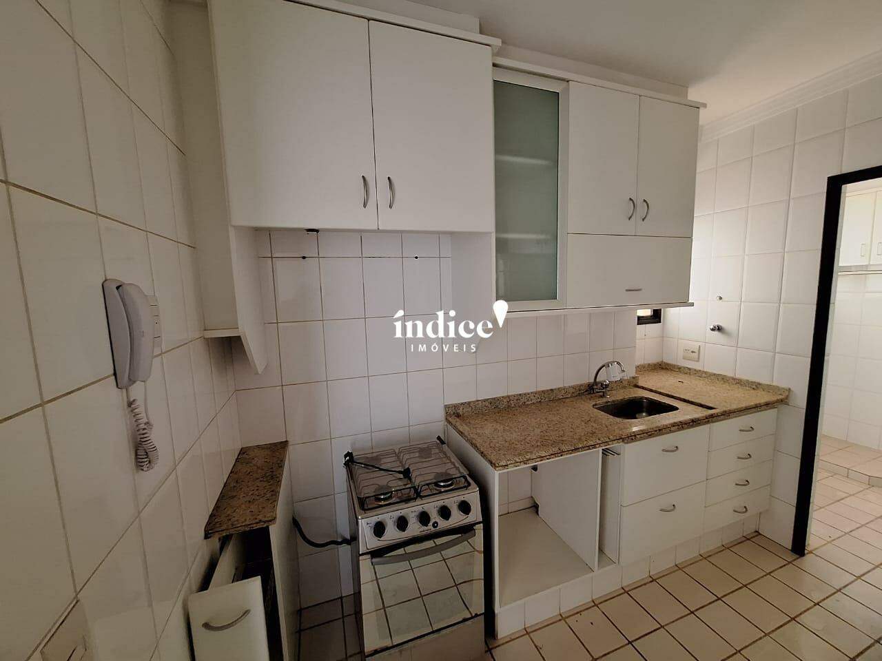 Apartamento para à venda no Jardim Paulista na cidade de Ribeirão Preto: 