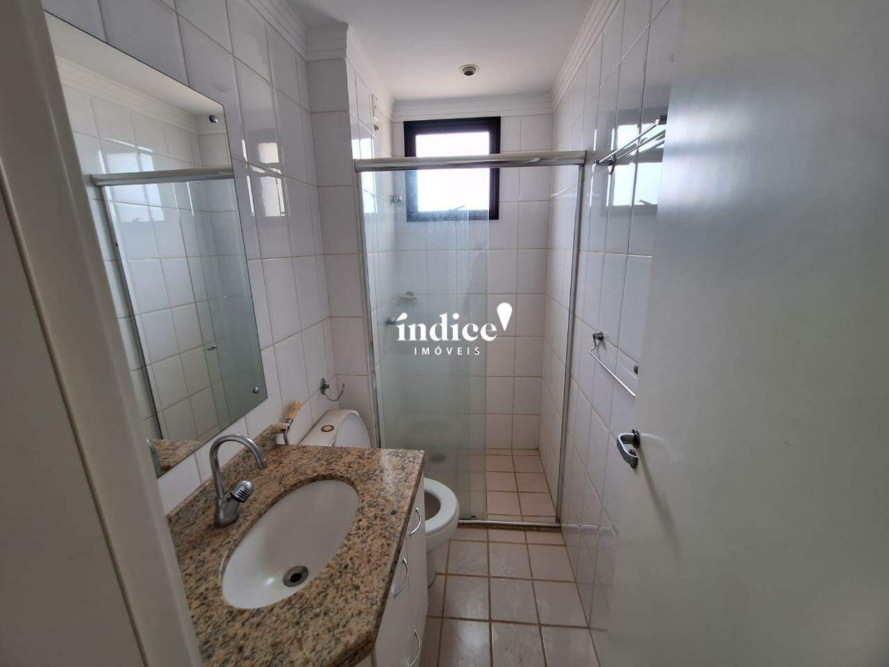 Apartamento para à venda no Jardim Paulista na cidade de Ribeirão Preto: 