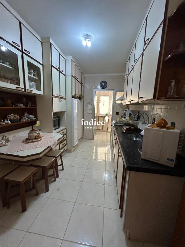 Apartamento para à venda no Jardim Paulistano na cidade de Ribeirão Preto: 