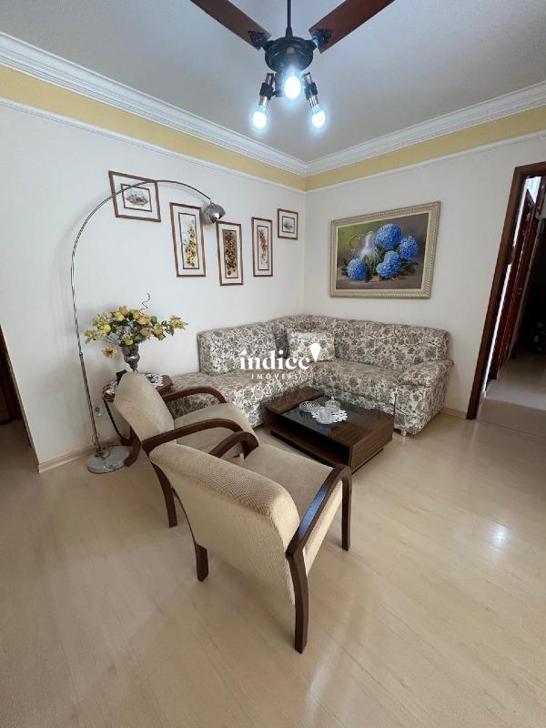 Apartamento para à venda no Jardim Paulistano na cidade de Ribeirão Preto: 