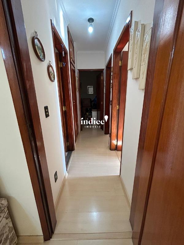 Apartamento para à venda no Jardim Paulistano na cidade de Ribeirão Preto: 