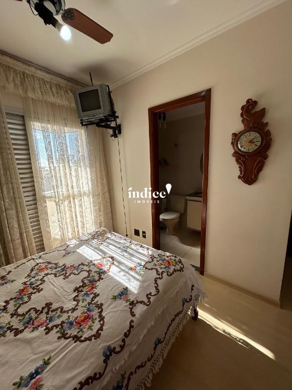 Apartamento para à venda no Jardim Paulistano na cidade de Ribeirão Preto: 