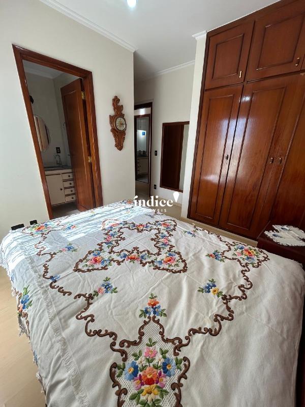 Apartamento para à venda no Jardim Paulistano na cidade de Ribeirão Preto: 