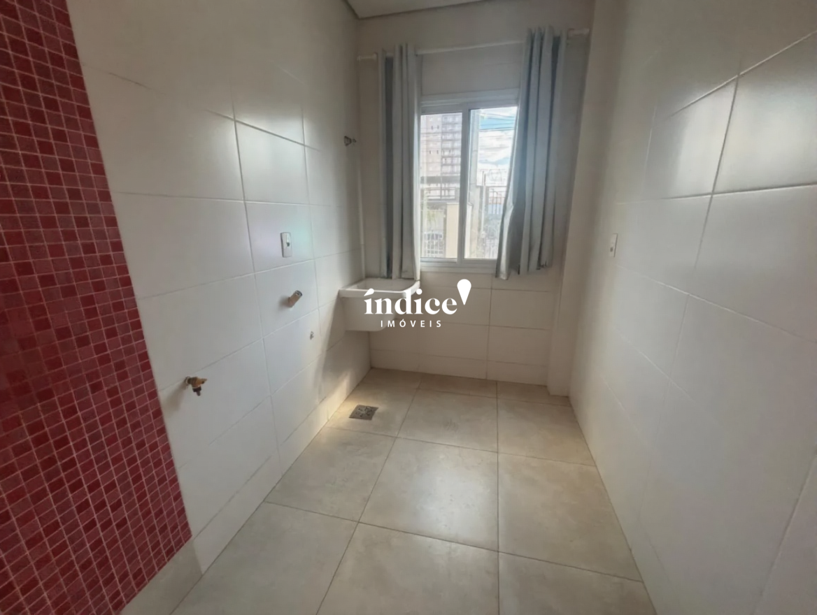 Apartamento para à venda no Jardim Anhangüera na cidade de Ribeirão Preto: 